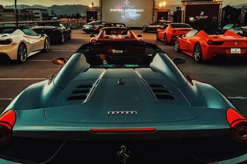 1塊錢的共享法拉利來了,網友:交不起押金-鋒巢網