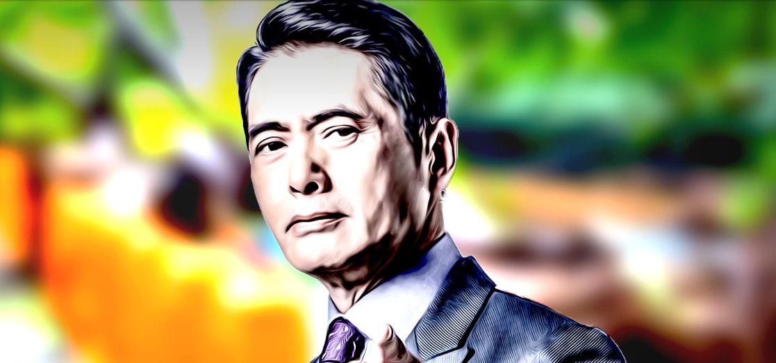 周潤發：熱心市民周潤發冒臺風清理道路，平易近人才是他的英雄本色-鋒巢網