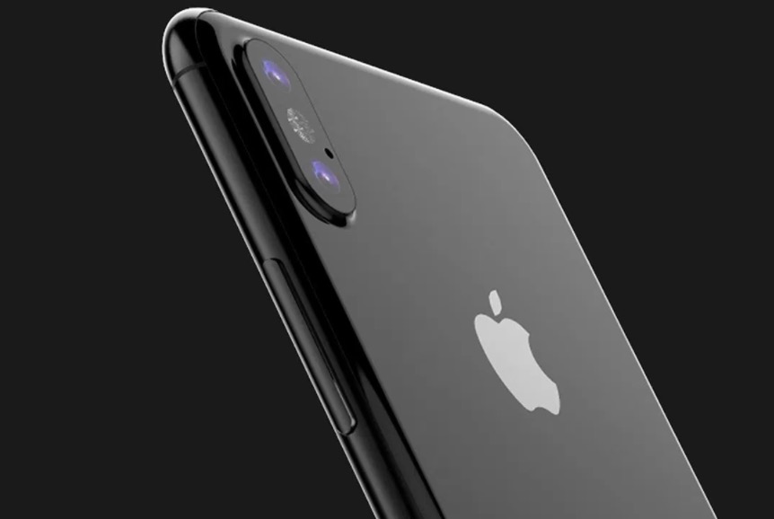 這是要瘋！iPhone 8 或將推出512GB超大存儲版-鋒巢網