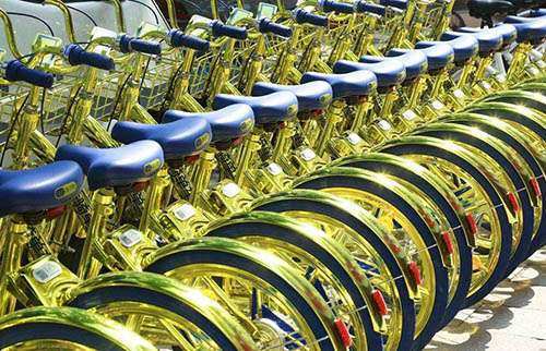 共享單車押金真的難退嗎?是技術問題,還是故意為之!-鋒巢網