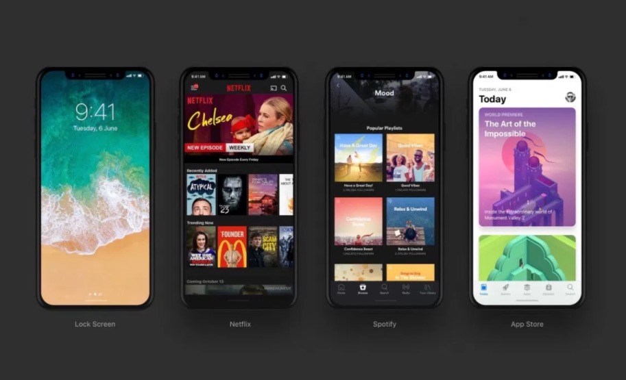 iPhone 8硬件配置大躍進 配件廠商進退兩難-鋒巢網(wǎng)