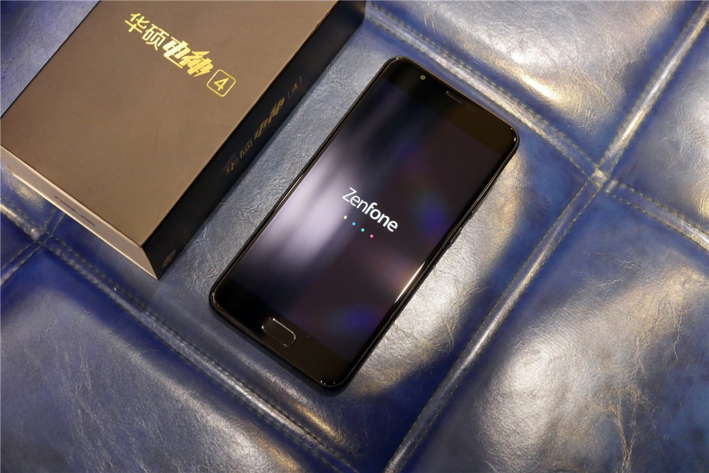 5000mAh大容量電池+雙鏡頭設計 華碩電神4評測-鋒巢網