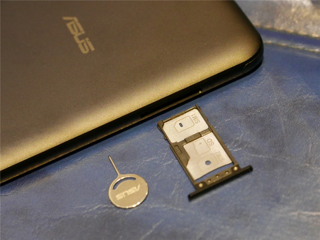 5000mAh大容量電池+雙鏡頭設計 華碩電神4評測-鋒巢網