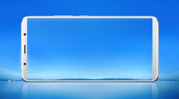 vivo X20宣傳海報亮相 85.3%高屏占比超越三星S8-鋒巢網(wǎng)