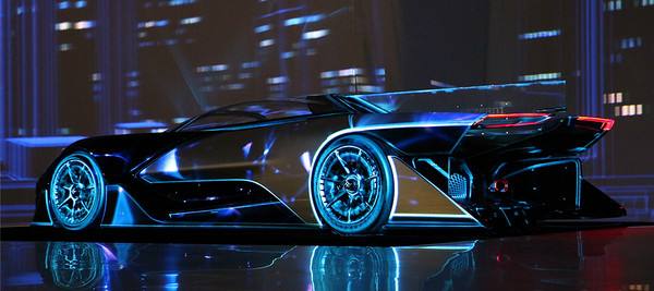 樂視汽車融資順利近期敲定:賈躍亭未現身-鋒巢網