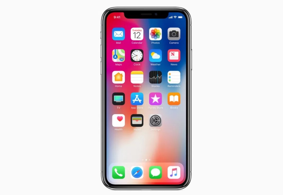 十年大革新: Apple iPhone X 十周年版別正式登場-鋒巢網