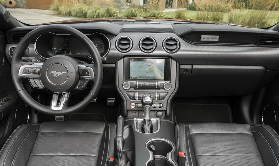 沉默已久后的爆發：福特敞篷野馬強勢回歸！按捺不住的想野之心！-鋒巢網