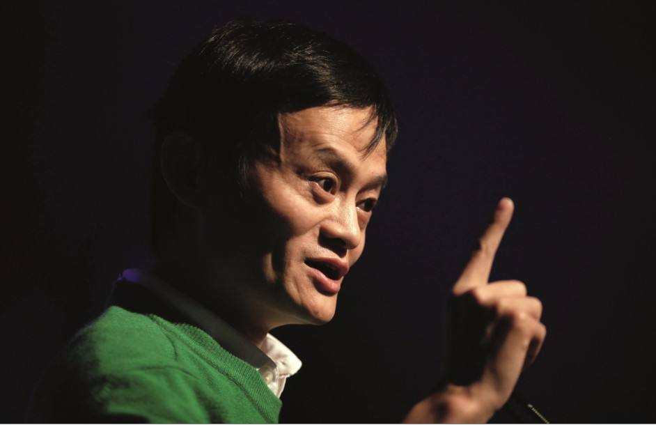 馬云預言:未來每周工作12小時!網友:剩下的時間發呆么?-鋒巢網