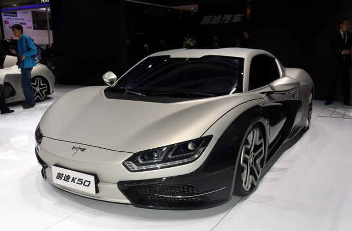 國產(chǎn)化的高逼格:長城前途K50帶你嘗嘗低價位的高端味道!-鋒巢網(wǎng)