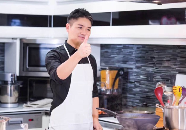 曝光！劉強東成了“地主”，囤地10000畝搞地產？-鋒巢網