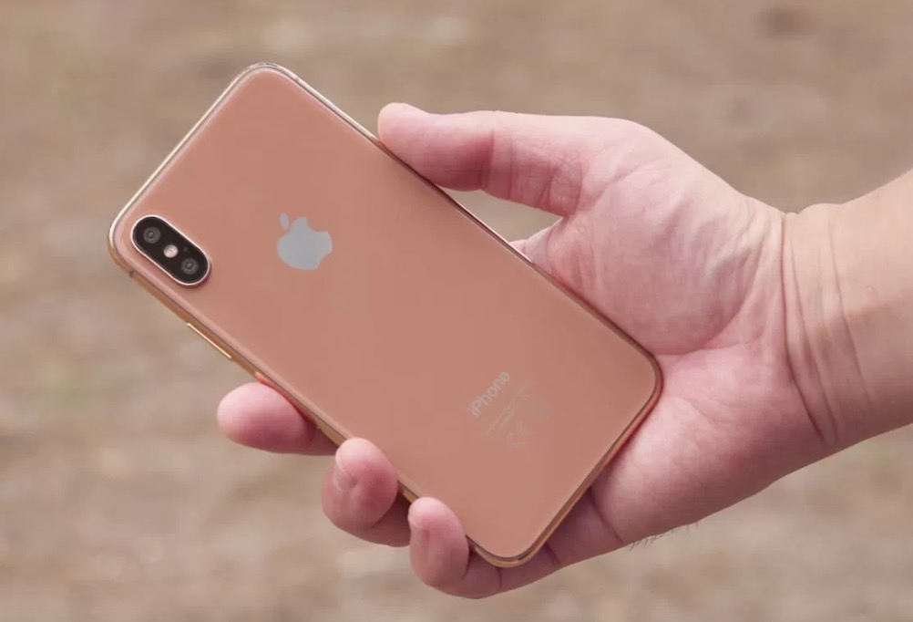 延緩發售!Apple iPhone X「腮紅金」明年一月發售-鋒巢網