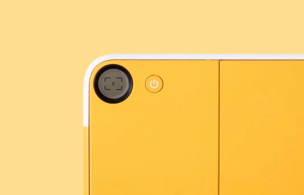 重返鏡像!柯達拍立得Printomatic數碼相機登場-鋒巢網