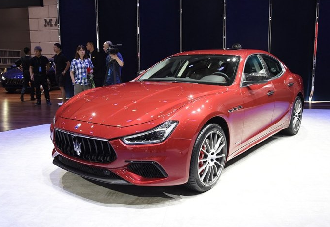 颶風Ghibli正式開售，這樣的瑪莎拉蒂你能Hold住嗎？-鋒巢網