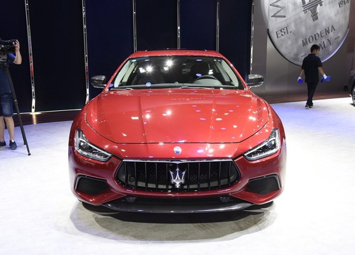 颶風Ghibli正式開售，這樣的瑪莎拉蒂你能Hold住嗎？-鋒巢網