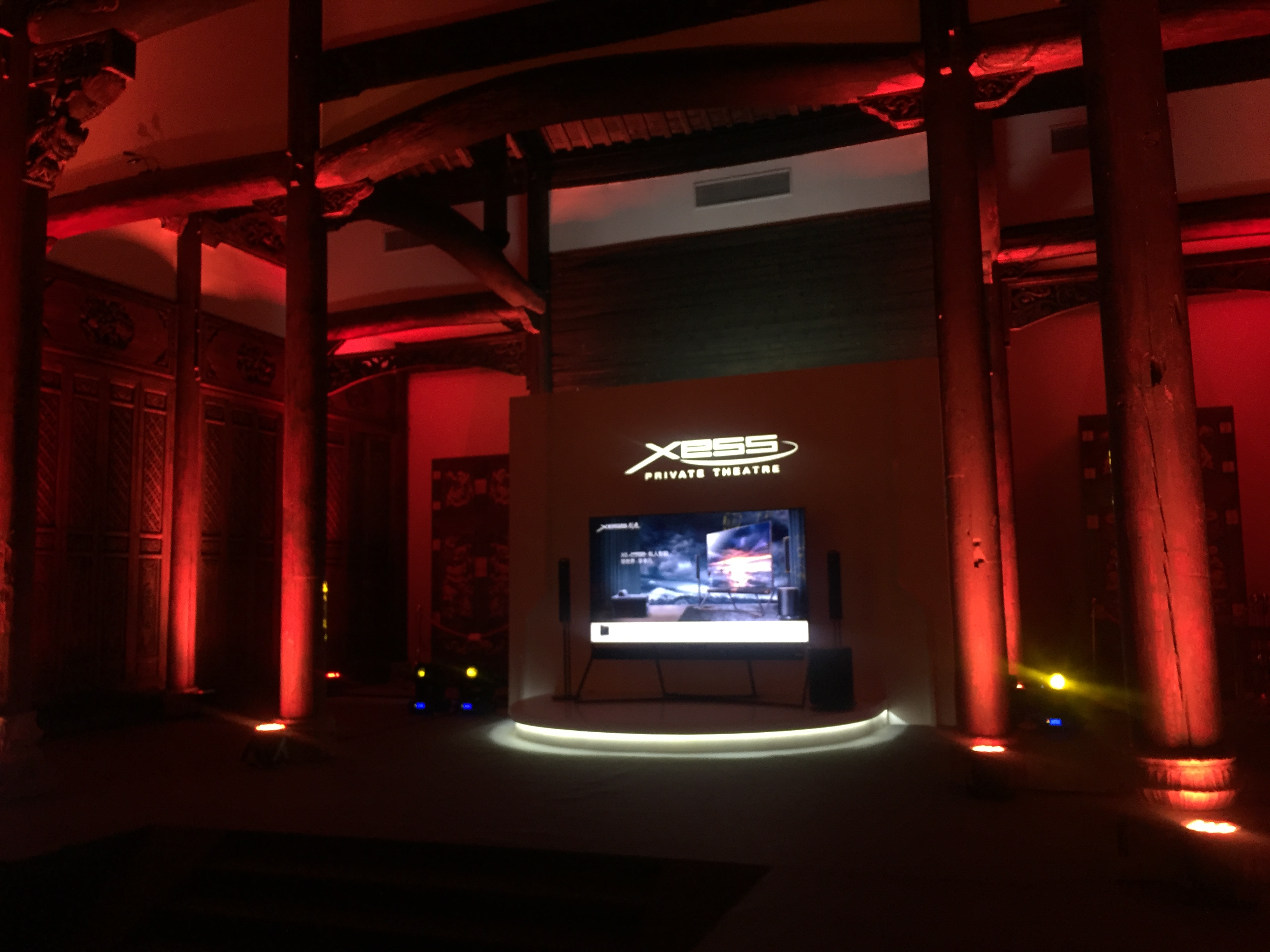 暢快淋漓的表現，TCL X6 XESS要在私人影院中嶄露頭角-鋒巢網