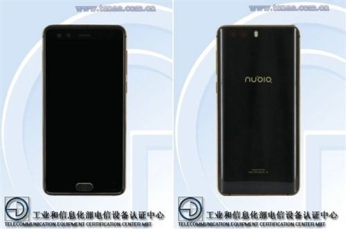 無邊框+全面屏? 努比亞新旗艦于10月12日發布-鋒巢網