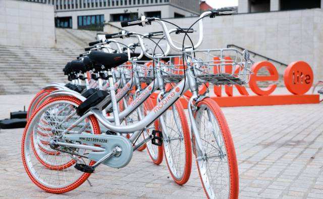 ofo用科技重新定義共享單車折射行業話語權之爭-鋒巢網