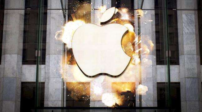 iPhone 8手機爆炸 蘋果或重演三星的悲劇-鋒巢網