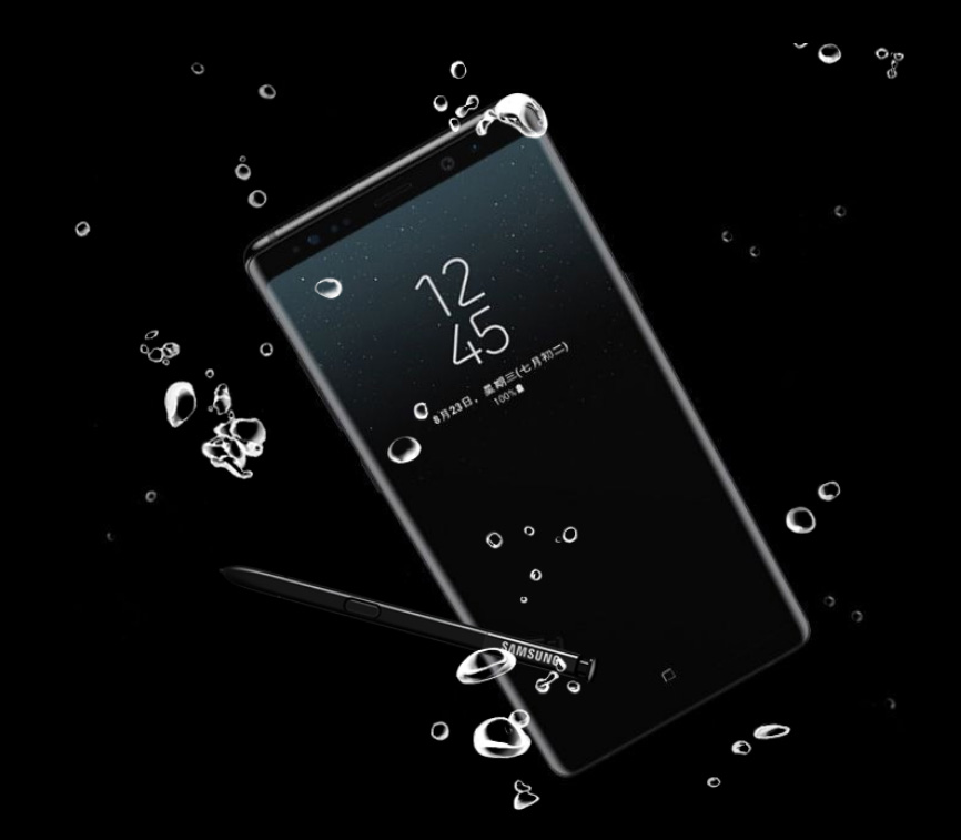 98%的京東好評率 三星Galaxy Note8是如何做到的-鋒巢網