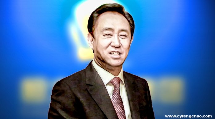 許家印:從“賭徒”到首富,接見領導的許家印在追求什么?-鋒巢網