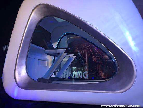 共享健身倉要么慢慢耗死，要么把空間做大求生-鋒巢網