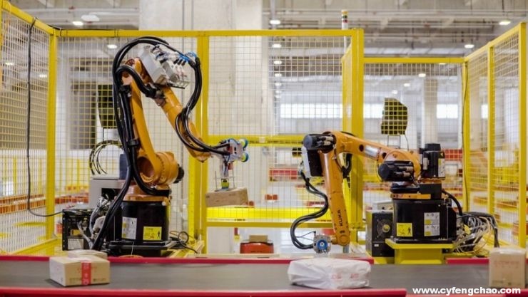 京東智能無人倉能否解決用戶即買即用的購物體驗？-鋒巢網(wǎng)