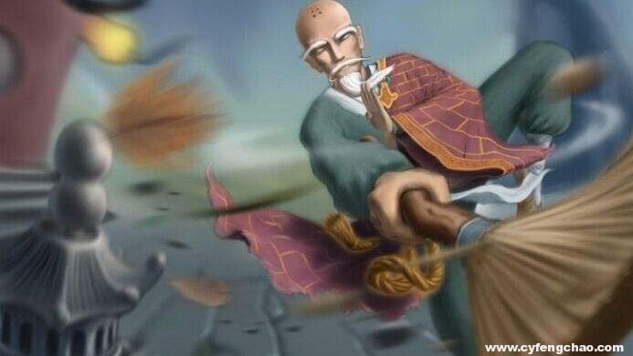 引入各色“掃地僧”，馬云的達摩院就能一葦渡江？-鋒巢網