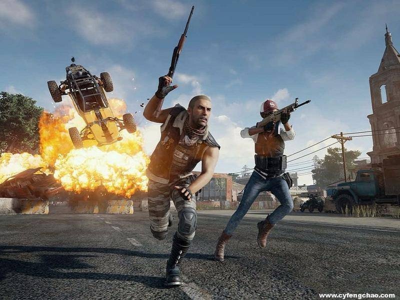 一大波中國手游廠商在App Store“吃雞”，只是吃相有點難看-鋒巢網