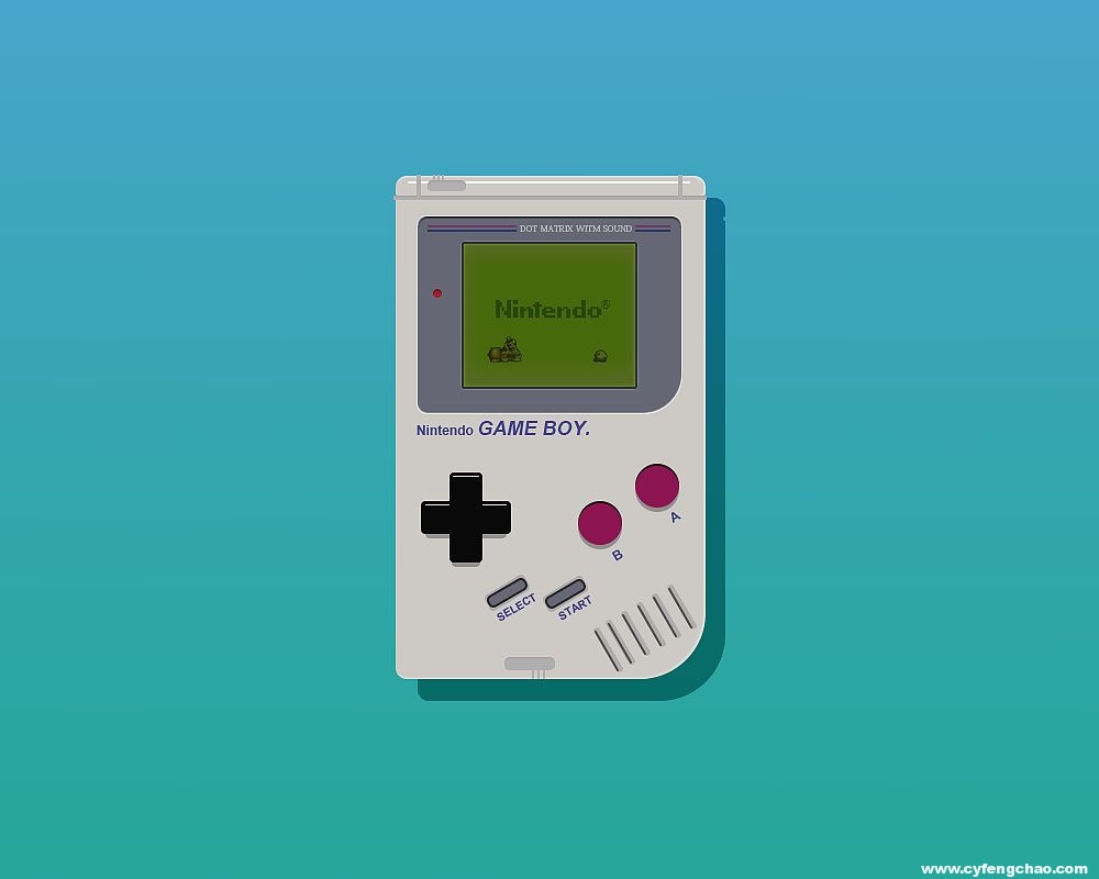 重磅福音！Nintendo推Game Boy元祖復刻版？-鋒巢網