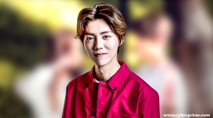 鹿晗：公開女朋友了，“失戀”了還好，千萬別丟失自律！-鋒巢網