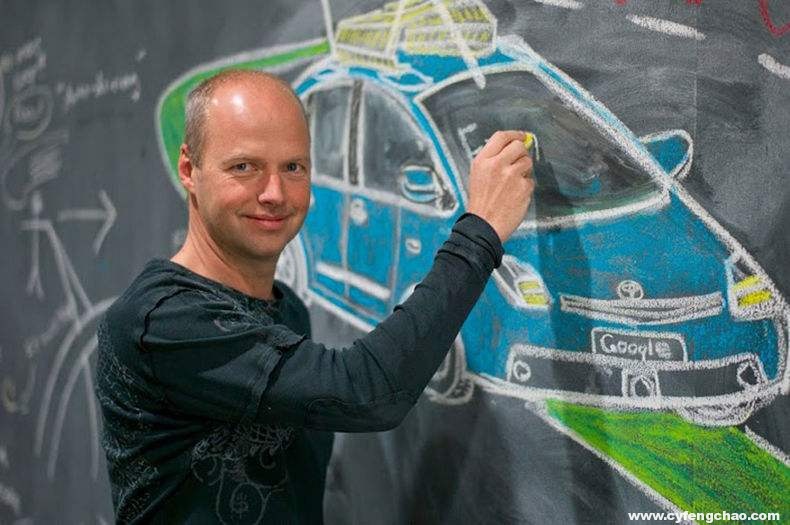 無人駕駛汽車還面臨兩大挑戰：數據收集+安全漏洞-鋒巢網