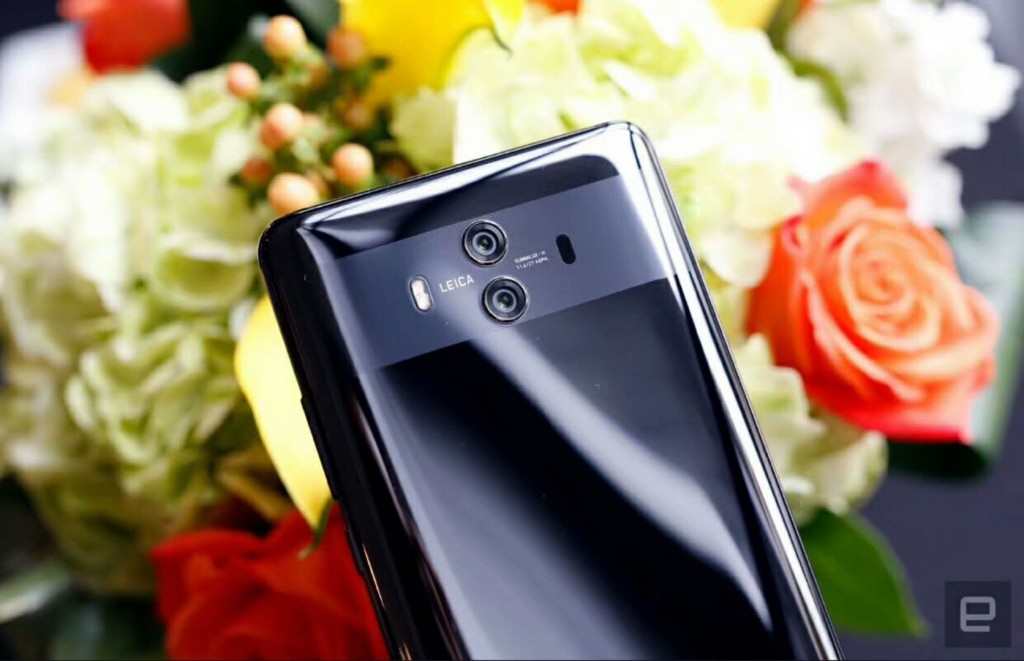華為Mate 10系列正式發(fā)布 除了配置售價(jià)也要吊打iPhone X-鋒巢網(wǎng)