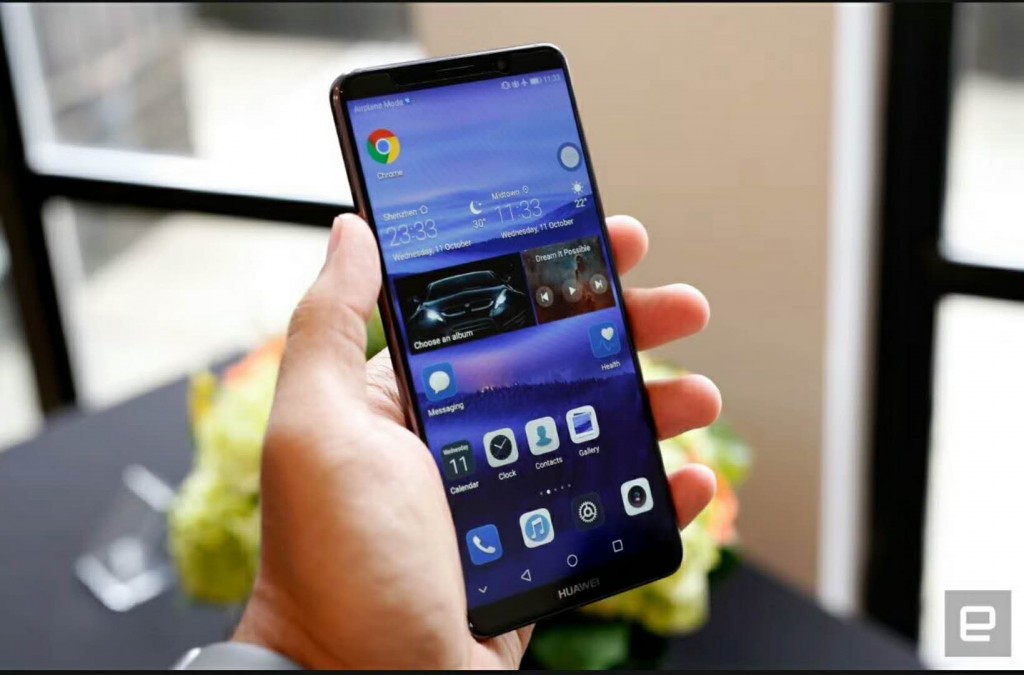 華為Mate 10系列正式發(fā)布 除了配置售價(jià)也要吊打iPhone X-鋒巢網(wǎng)