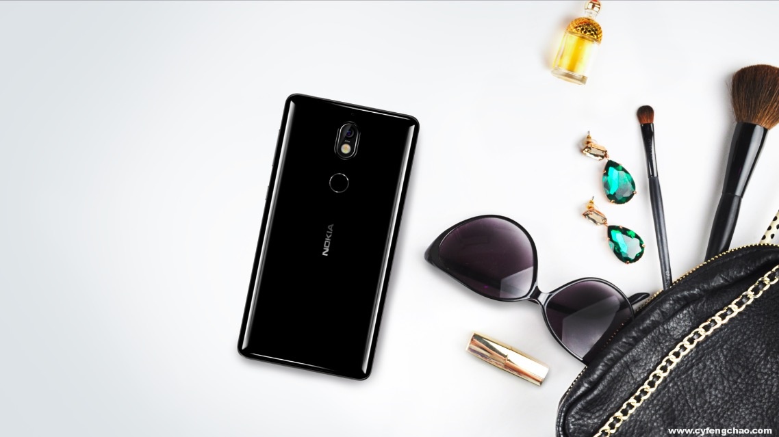 精美之作Nokia 7正式發布:雙視野拍攝技術-鋒巢網