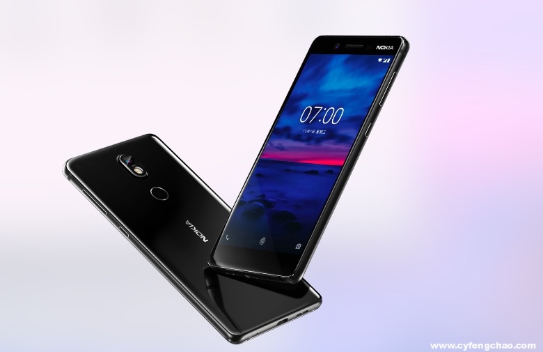 精美之作Nokia 7正式發布:雙視野拍攝技術-鋒巢網