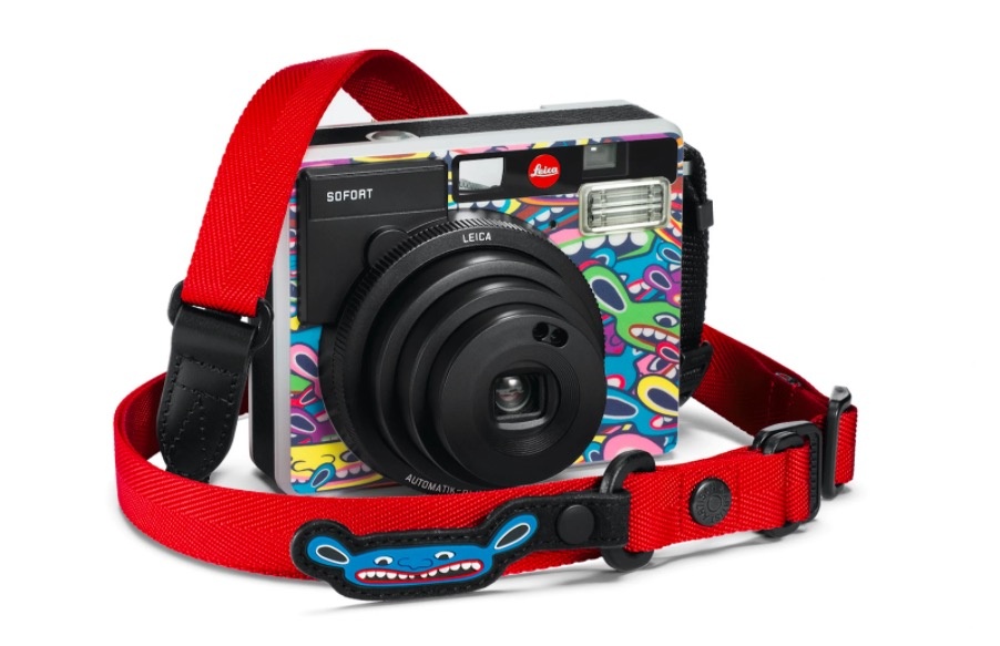 萊卡為SOFORT推全新「LimoLand by Jean Pigozzi」特別版-鋒巢網