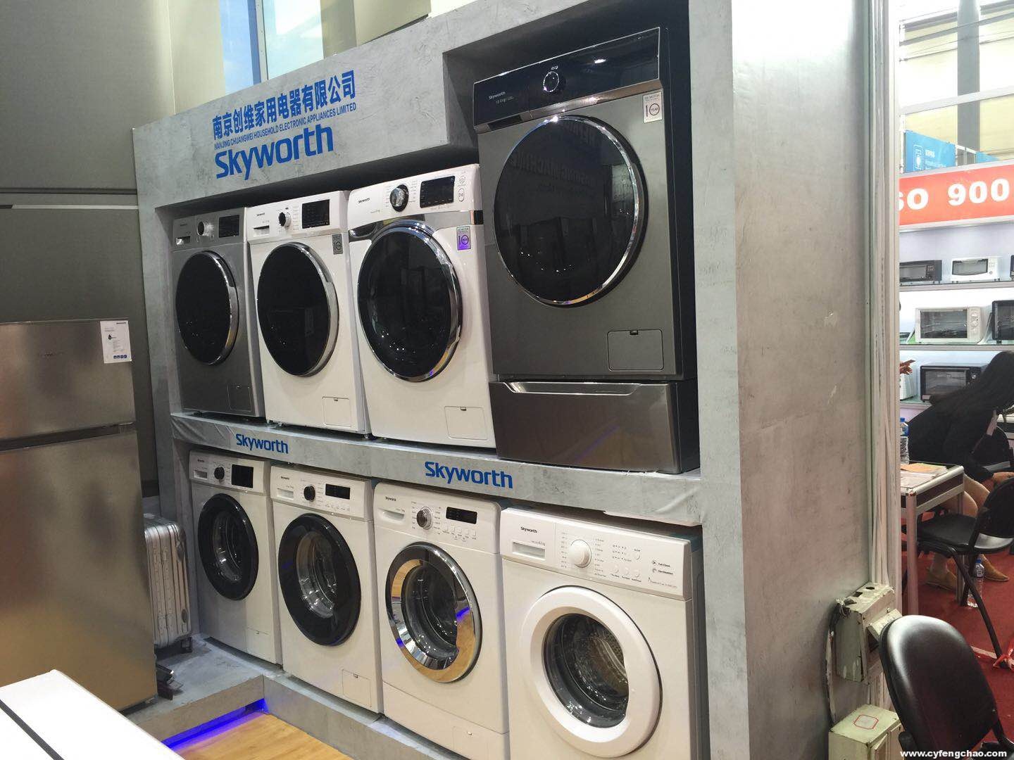 創(chuàng)維攜強大產(chǎn)品陣容亮相廣交會 為十九大獻禮-鋒巢網(wǎng)