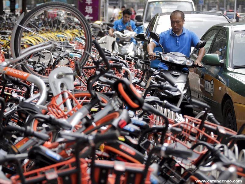 給共享經(jīng)濟(jì)判個(gè)死刑-鋒巢網(wǎng)