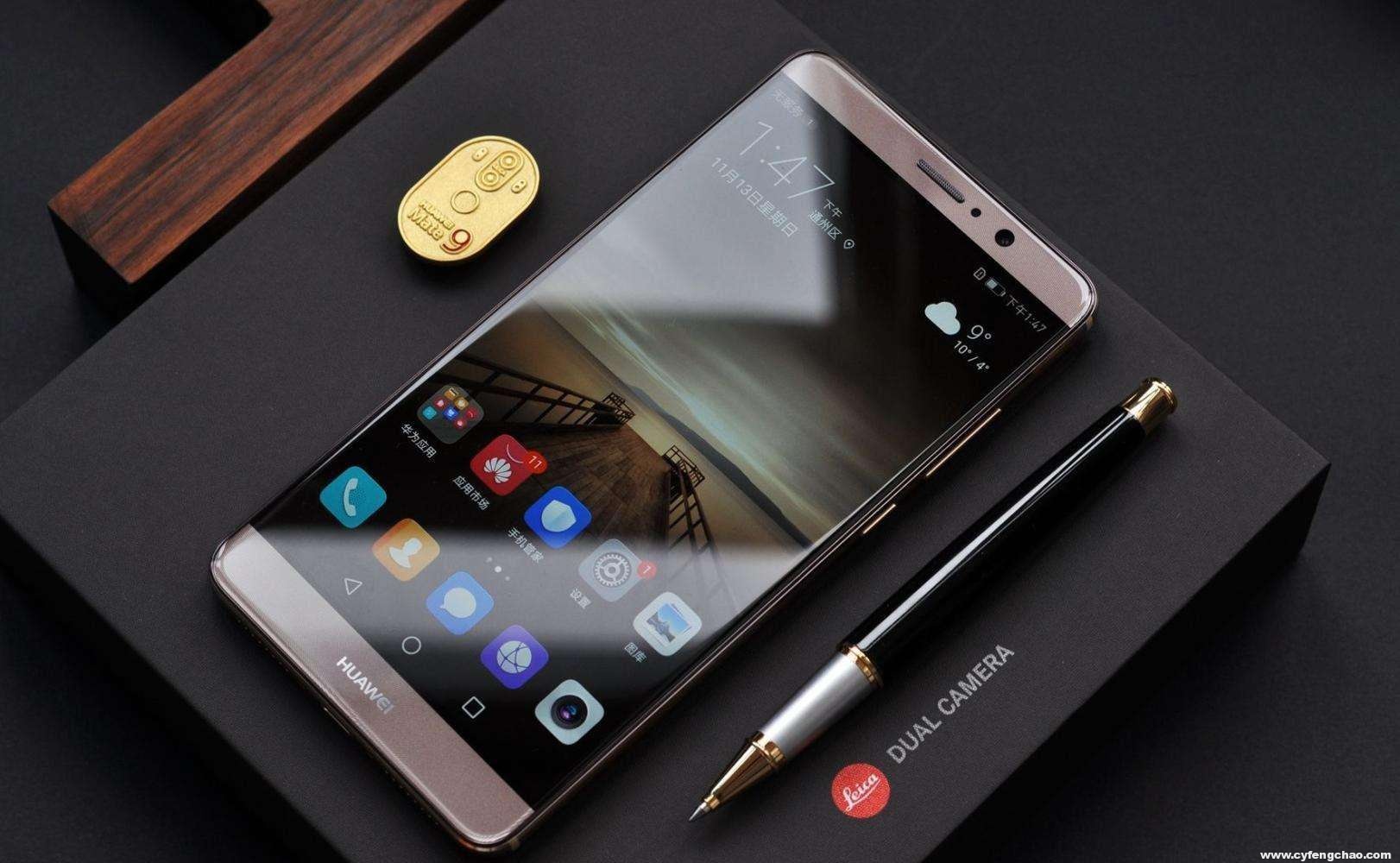 全面發力Mate 10 華為距離蘋果還有多遠?-鋒巢網