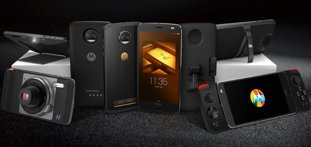 是太有野心還是太過自信 這款Moto Z 2018竟然賣到9999元-鋒巢網