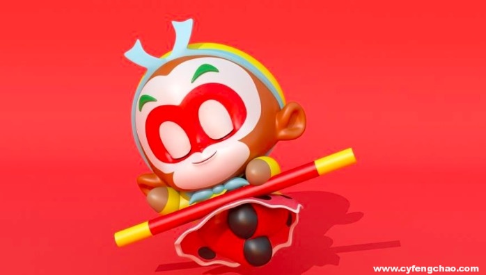 觀音、女兒國王、文殊、玉帝,誰最會做猴子“生意”-鋒巢網