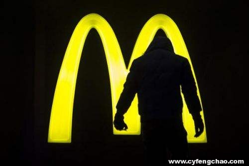 以后你買的不再是麥當勞，而是“金拱門”-鋒巢網