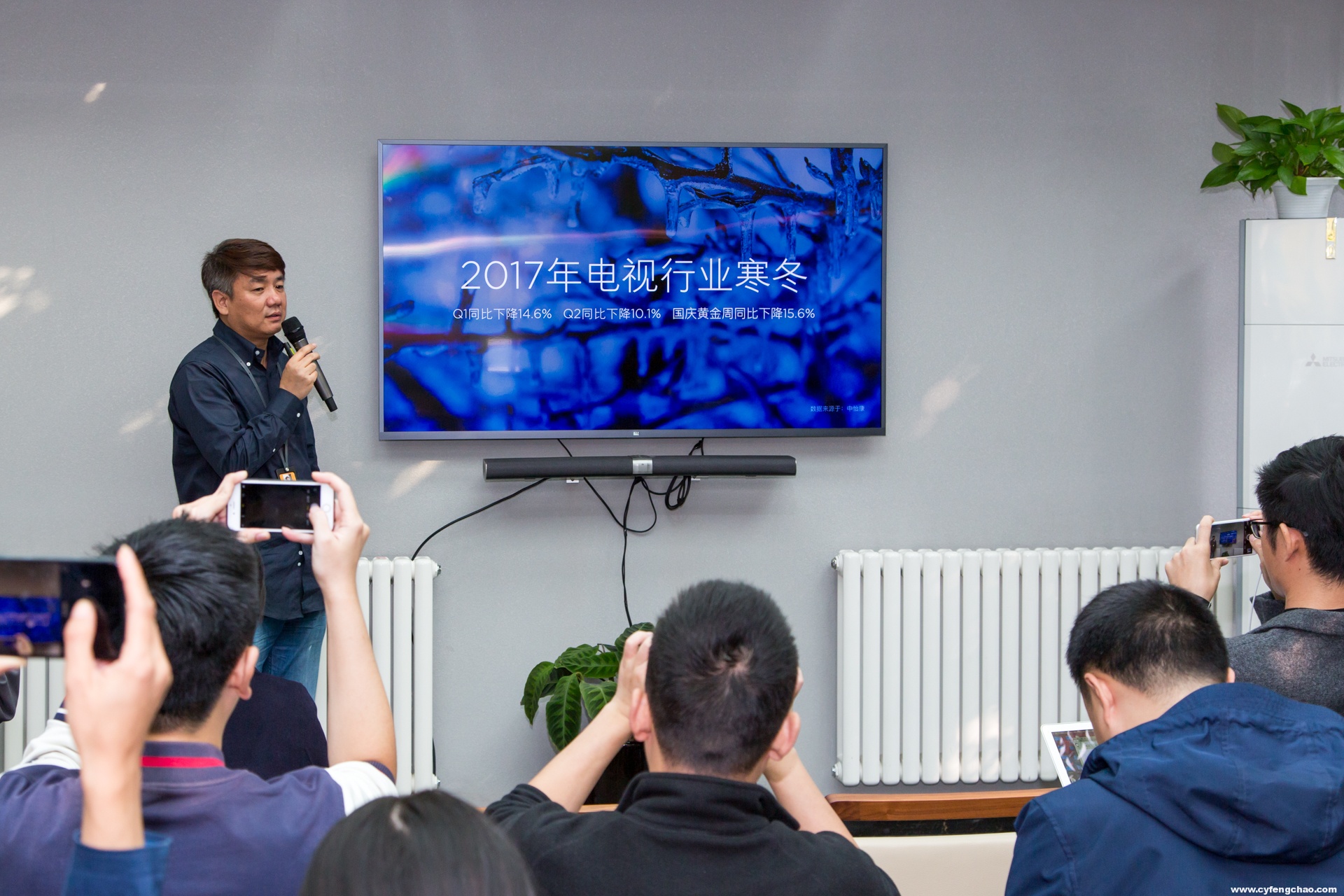 厚道人心的是品質 小米電視開啟百元機時代的春天-鋒巢網