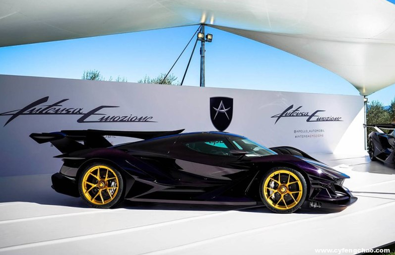 為何貴的如此離譜?Apollo IE告訴你:“囂張,沒理由”!-鋒巢網