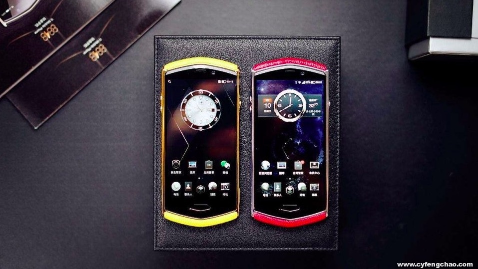 全面屏熱潮下，輕奢路線的手機能走多遠？-鋒巢網