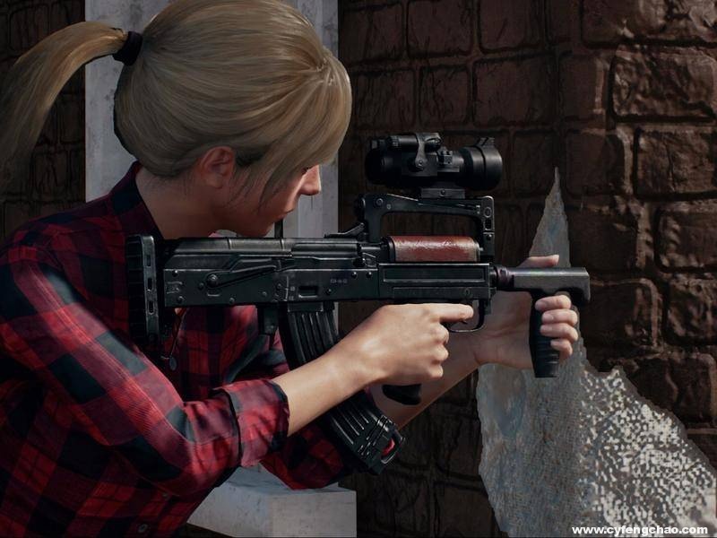 “吃雞”的外掛戰爭-鋒巢網