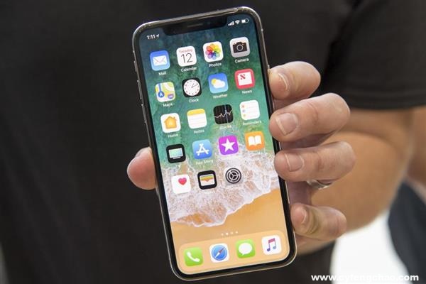 你搶到了嗎? 傳iPhone X上架5小時(shí)國內(nèi)銷售550萬部-鋒巢網(wǎng)