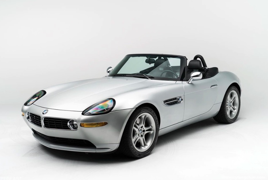 Steve Jobs前座駕:BMW Z8即將進(jìn)行拍賣-鋒巢網(wǎng)