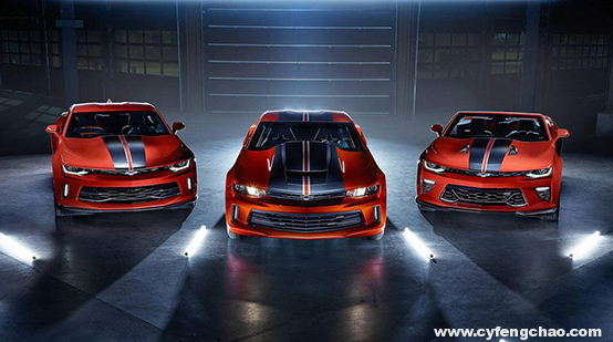 雪佛蘭科邁羅腳踏“風火輪”，將兒時夢想變為現實-鋒巢網