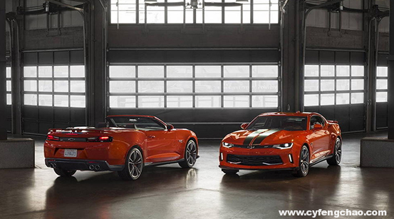 雪佛蘭科邁羅腳踏“風火輪”，將兒時夢想變為現實-鋒巢網